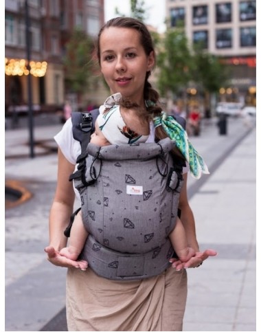 Ерго-рюкзак Premium Brilliant Ерго-рюкзак Premium Brilliant