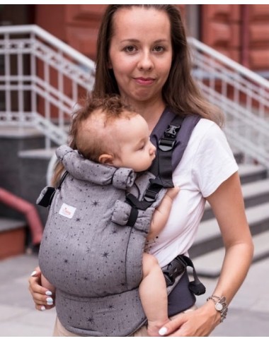 Ерго-рюкзак Premium Galaxy Ерго-рюкзак Premium Galaxy