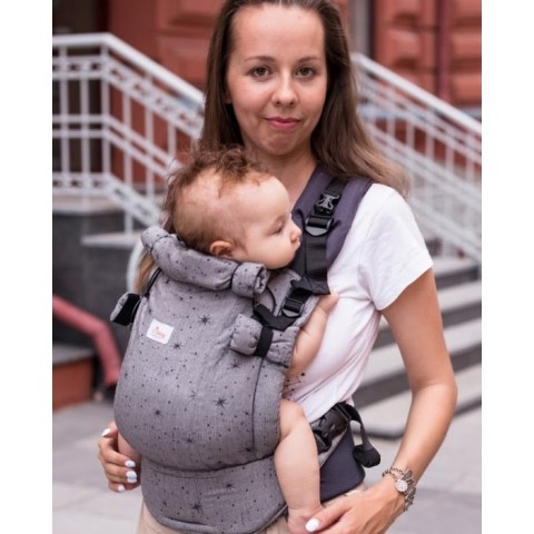 Ерго-рюкзак Premium Galaxy Ерго-рюкзак Premium Galaxy