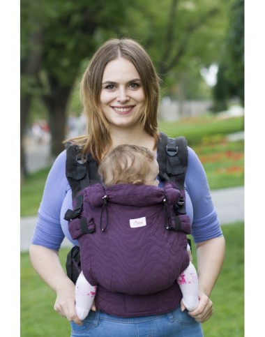 Ерго-рюкзак Adapted Purple