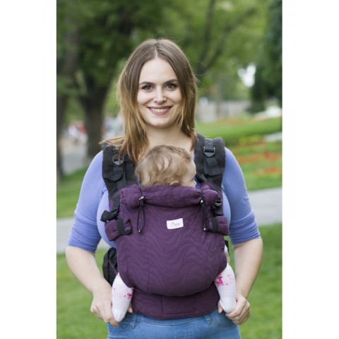 Ерго-рюкзак Adapted Purple