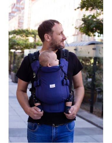 Ерго-рюкзак Adapted Navy