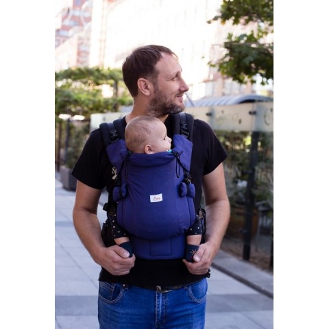 Ерго-рюкзак Adapted Navy