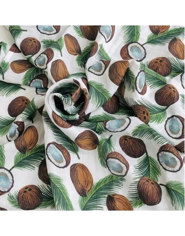 Муслінова пелюшка Кокоси