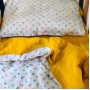 Дитяча постільна білизна в ліжечко Якоря