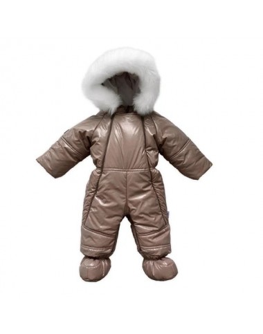 Зимовий комбінезон-трансформер, з народження до року