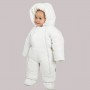 Зимовий комбінезон-трансформер, з народження до року