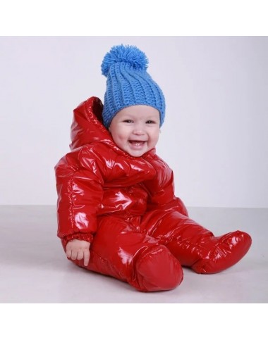 Демісезонний дитячий комбінезон на 6-18 місяців