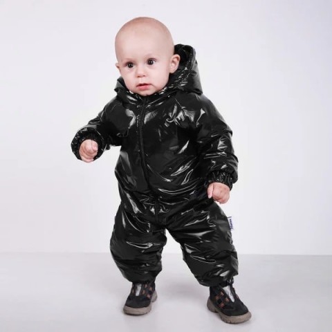 Демісезонний дитячий комбінезон на 6-18 місяців