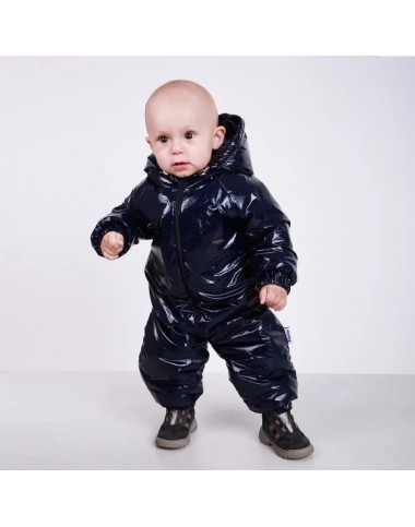 Демісезонний дитячий комбінезон на 6-18 місяців
