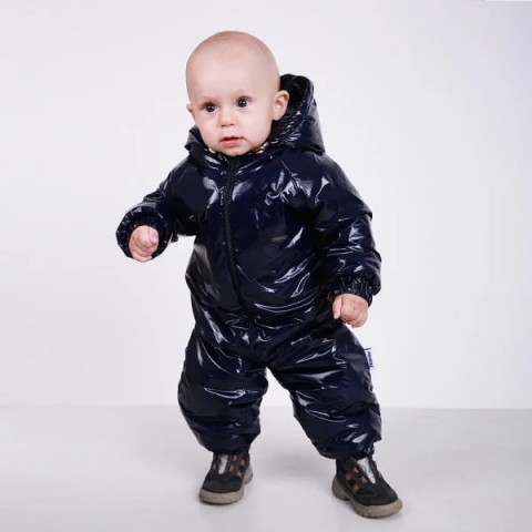 Демісезонний дитячий комбінезон на 6-18 місяців