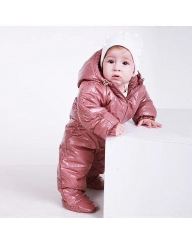 Демісезонний дитячий комбінезон на 6-18 місяців