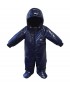 Демісезонний дитячий комбінезон на 6-18 місяців