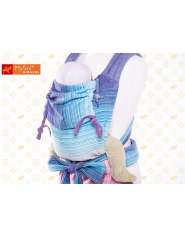 Май-слінг Girasol MySol Candy Clouds Май-слінг Girasol MySol Candy Clouds