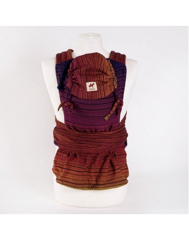 Май-слінг Girasol WrapMySol Buckle Twilight