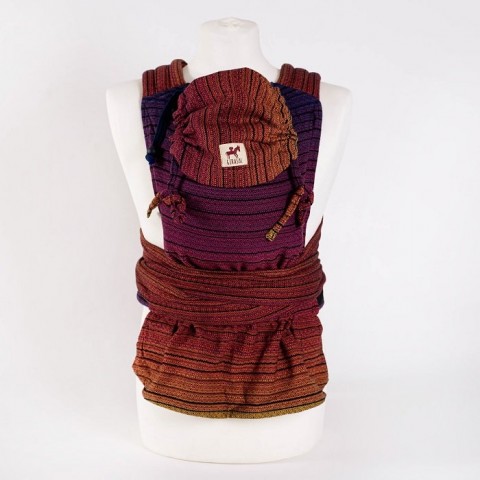 Май-слінг Girasol WrapMySol Buckle Twilight