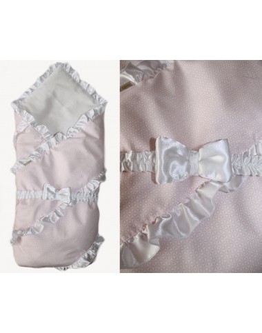 Плед-конверт на виписку "Бізе"