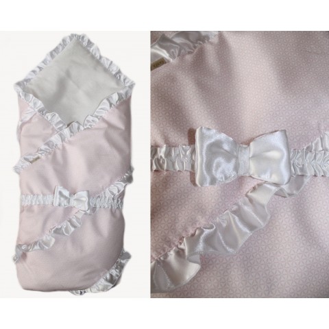 Плед-конверт на виписку "Бізе"