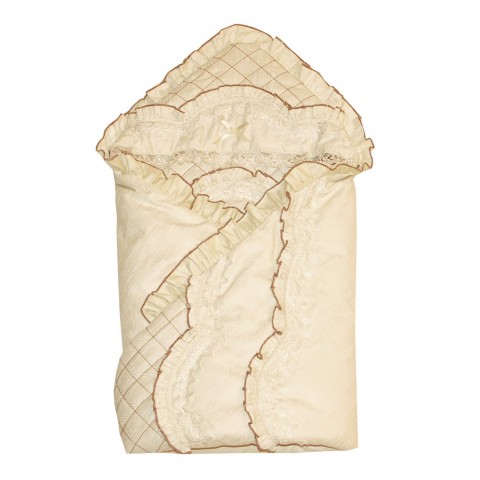 Нарядний конверт на виписку "Габріелла" Нарядний конверт на виписку "Габріелла"