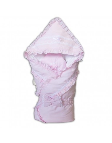 Плед-конверт на виписку "Восторг"