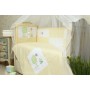 Набір білизни в дитяче ліжко "Іграшка" 3 предмети