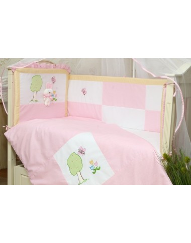 Набір білизни в дитяче ліжко "Іграшка" 3 предмети