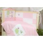 Набір білизни в дитяче ліжко "Іграшка" 3 предмети