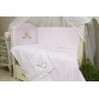 Набір білизни в дитяче ліжко "Котик"