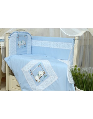 Набір білизни в дитяче ліжко "Мрія" 3 предмети