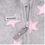 Слінгокомбінезон флісовий Star Pink Hoppediz