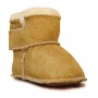 Зимові черевички на овчині Brown