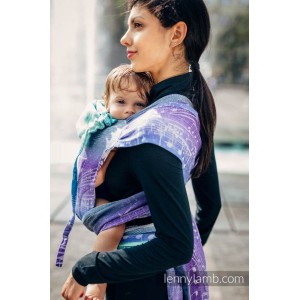 Май-слінг LennyLamb Mini Symphony Pure Joy