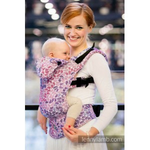 Ерго-рюкзак LennyLamb Baby Colors of Fantasy Ерго-рюкзак LennyLamb Baby Colors of Fantasy