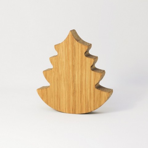 Фігурка з дерева "Ялинка" Фігурка з дерева "Ялинка"