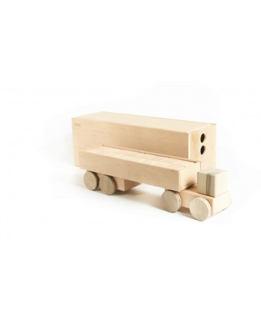 Іграшка Бортовик великий Іграшка Бортовик великий