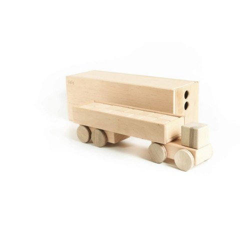 Іграшка Бортовик великий Іграшка Бортовик великий