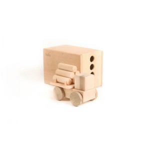 Іграшка Лісовоз малий