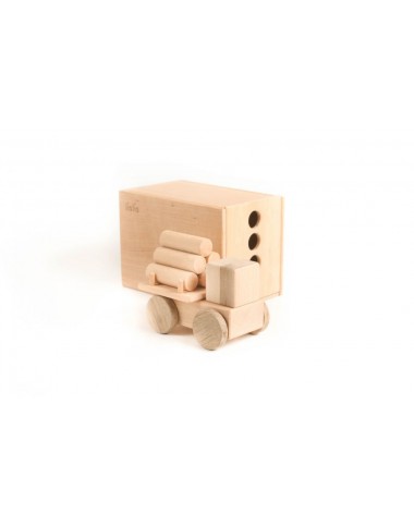 Іграшка Лісовоз малий Іграшка Лісовоз малий