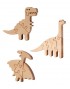 Подарунковий набір Камʼяна Ера Динозаврів Подарунковий набір Камʼяна Ера Динозаврів