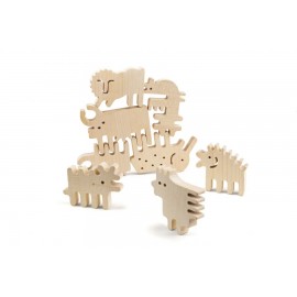 Іграшка-балансир Фантастичні звірі Іграшка-балансир Фантастичні звірі