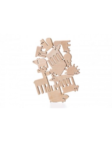 Іграшка-балансир Лісові звірі Іграшка-балансир Лісові звірі