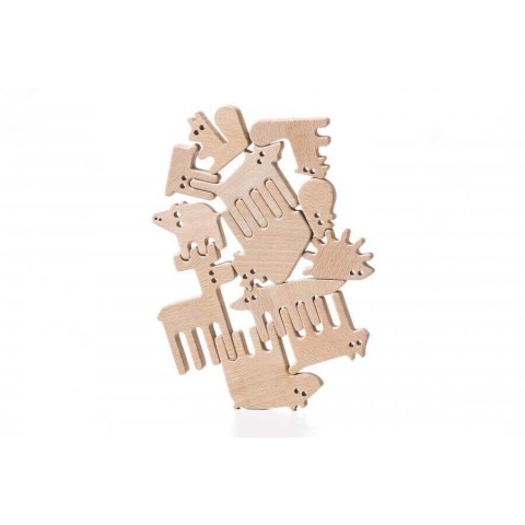 Іграшка-балансир Лісові звірі Іграшка-балансир Лісові звірі