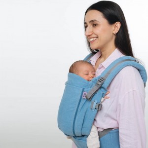 Ерго-рюкзак Light denim