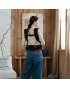 Ерго-рюкзак ONE Cotton+Bamboo Трюфель Ерго-рюкзак ONE Cotton+Bamboo Трюфель