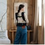 Ерго-рюкзак ONE Cotton+Bamboo Трюфель Ерго-рюкзак ONE Cotton+Bamboo Трюфель