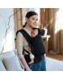 Ерго-рюкзак ONE Cotton+Bamboo Трюфель Ерго-рюкзак ONE Cotton+Bamboo Трюфель