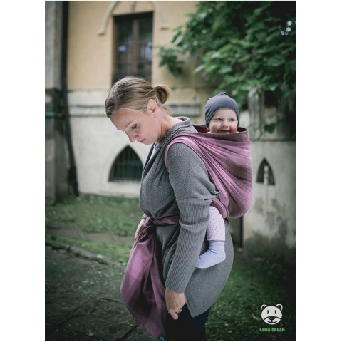 Слінг-шарф Autumn Ombre Luna Dream Слінг-шарф Autumn Ombre Luna Dream