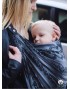 Слінг-шарф Luna Dream Diamond Lace Black Elegance