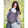 Слінг-шарф Little Hearts Silver Luna Dream