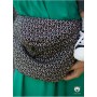 Слінг-шарф Little Hearts Silver Luna Dream